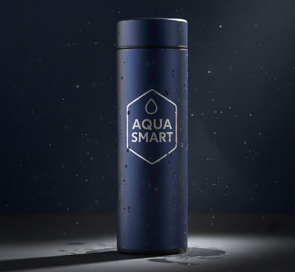 AquaSmart Blauw - 500mL